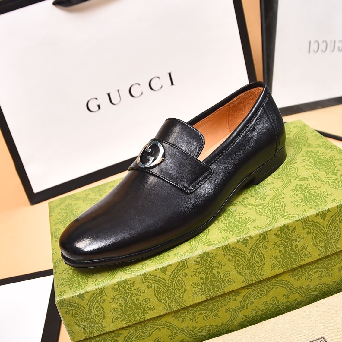 Gucci Business Shoes